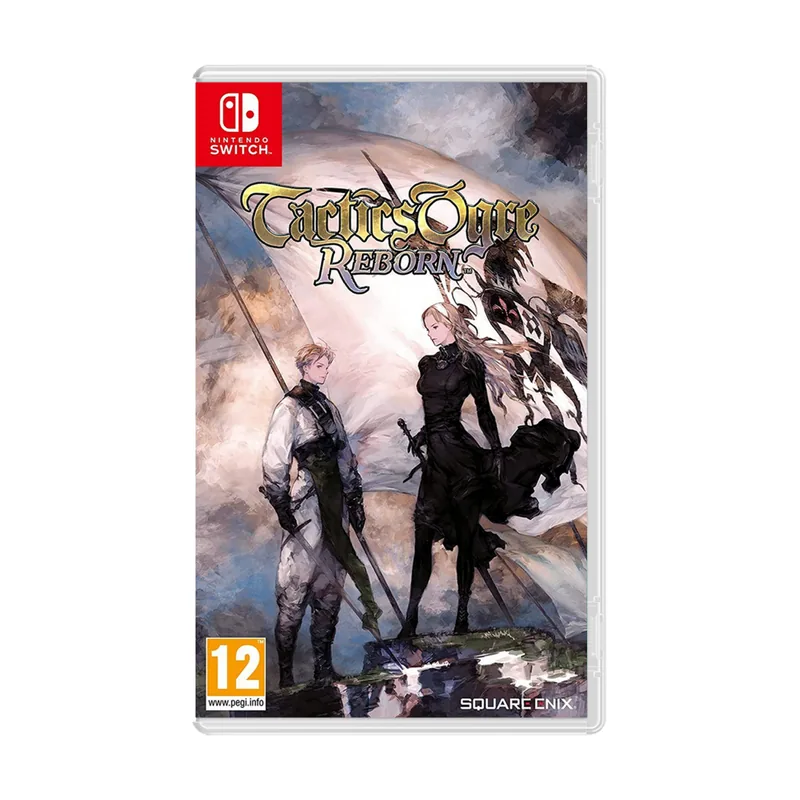Square Enix Tactics Ogre Reborn