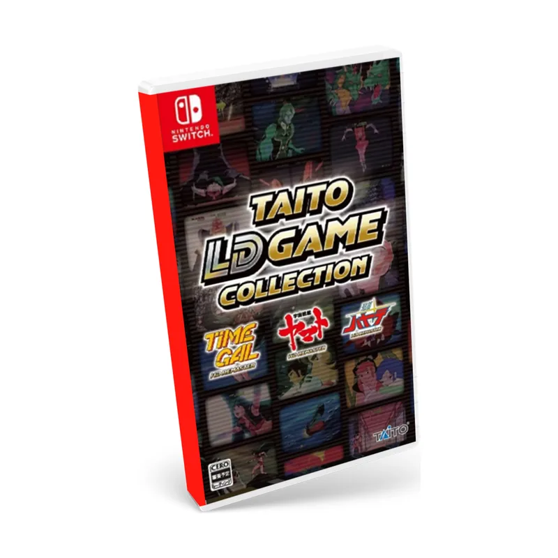 Taito LD Game Collection Switch