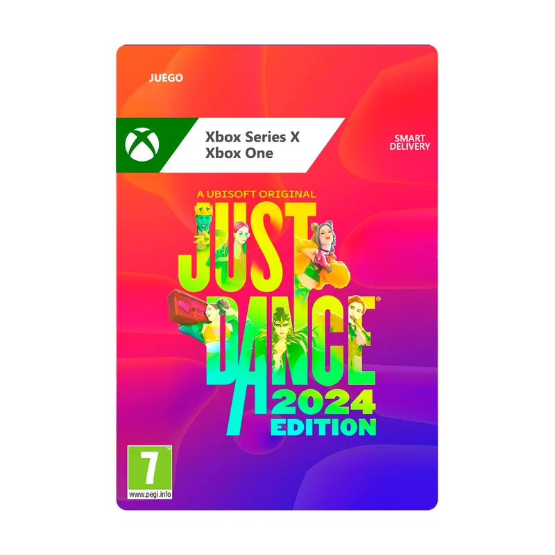 Ubisoft Just Dance 2024 Edición Estándar Xbox Series