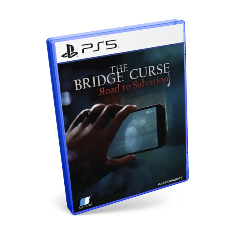 Soft Source The Bridge Curse Road to Salvation PS5