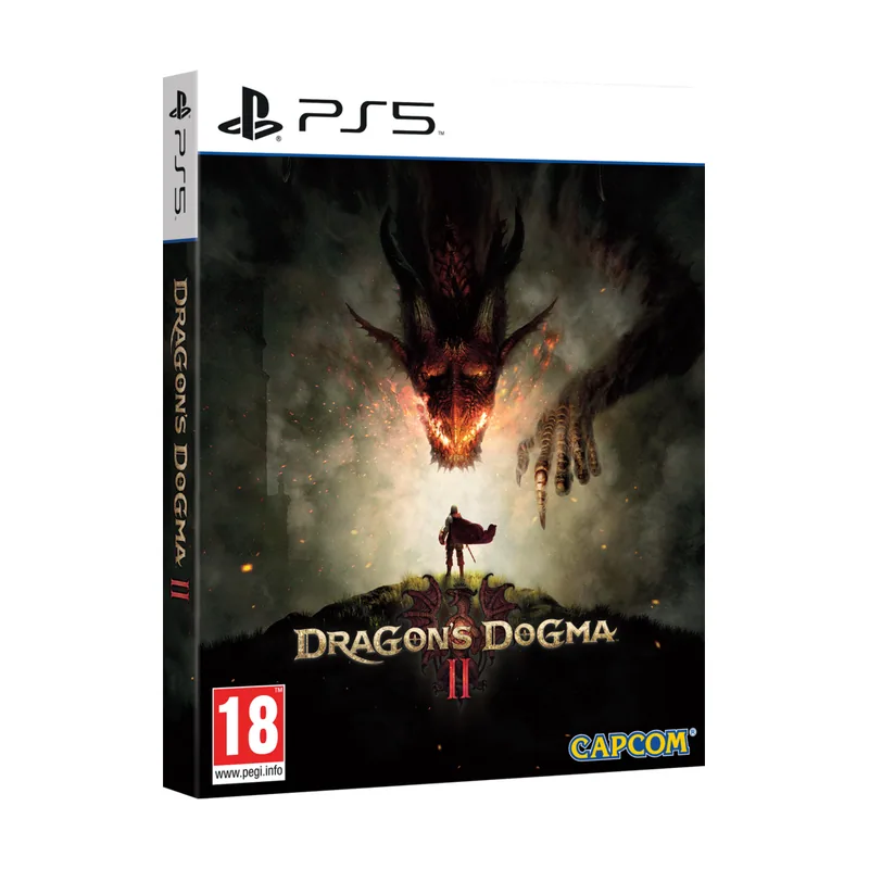 Capcom Dragon's Dogma II Edición Steelbook PS5