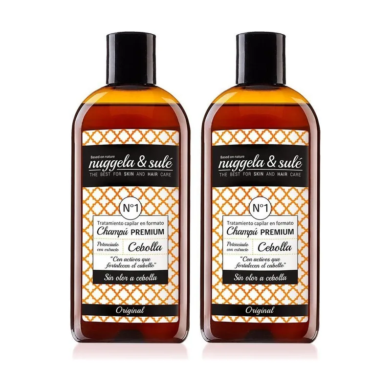 Nuggela&Sulé Champú Cebolla Premium Nº1 250ml