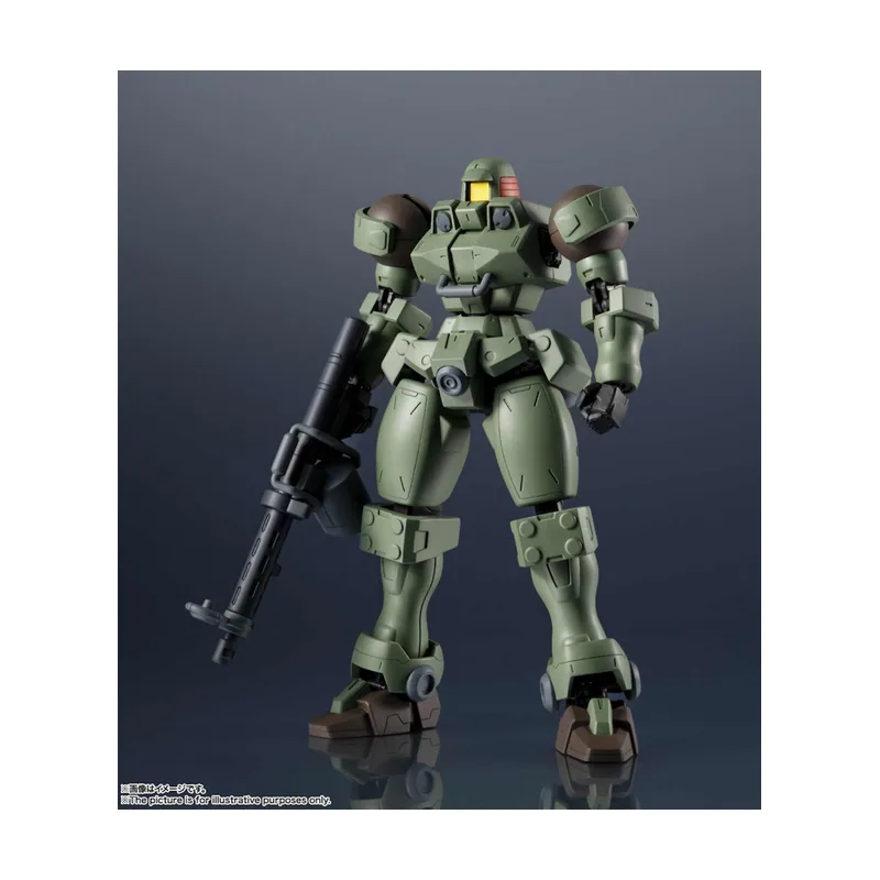 Wing Figura Leo 15 Cm Mobile Suit Gundam Universe