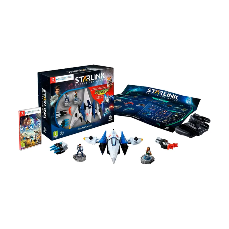 Ubisoft Starlink Battle for Atlas Starter Pack