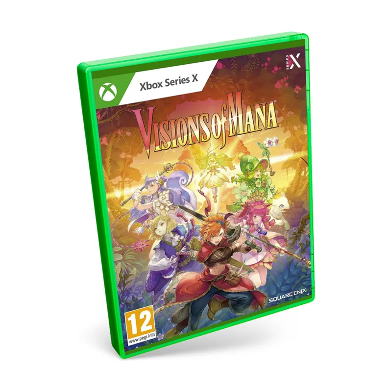 Square Enix Visions of Mana Xbox Series