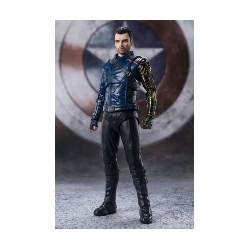 Marvel Figura Bucky Barnes The Falcon And The Winter Soldier