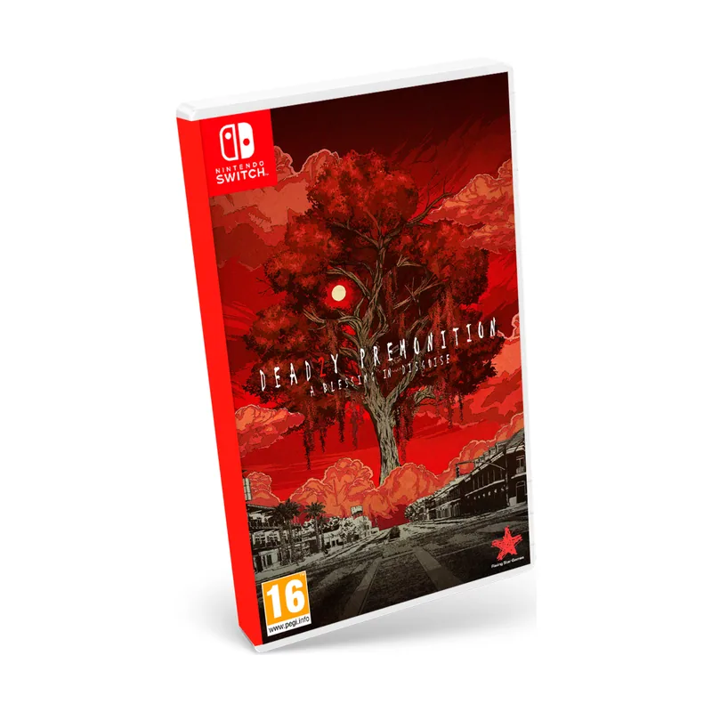Size Five Games Deadly Premonition 2