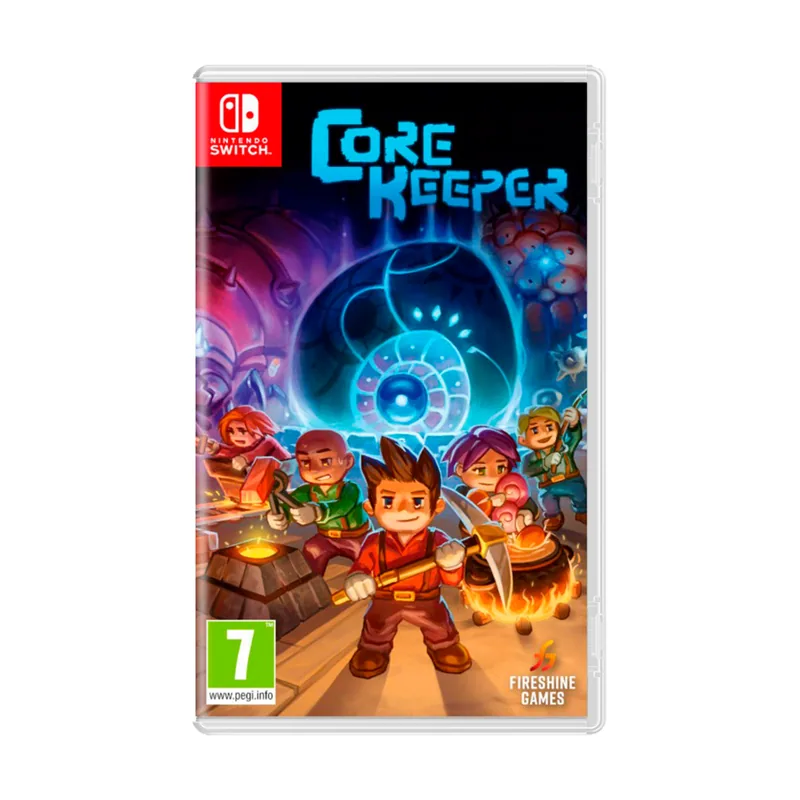 Fireshine Games Core Keeper Switch