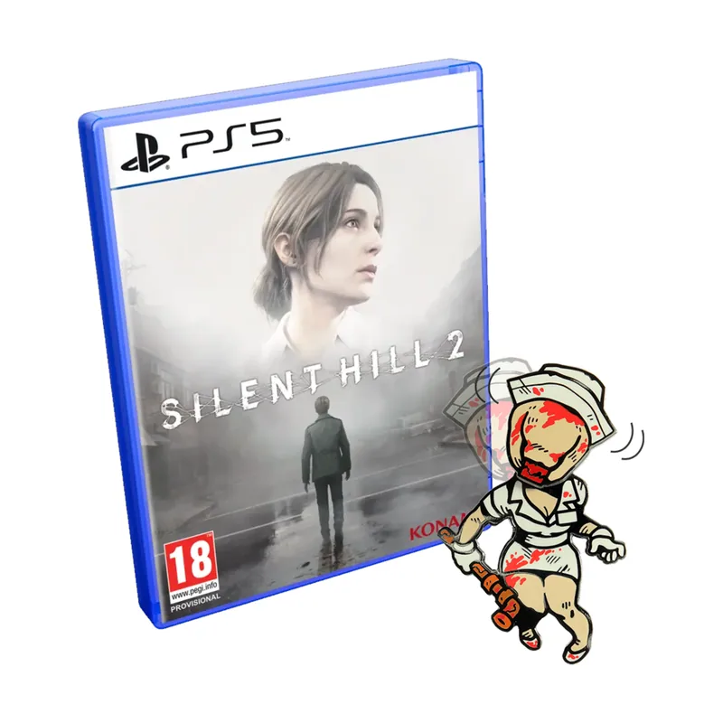 Konami Silent Hill 2 PS5