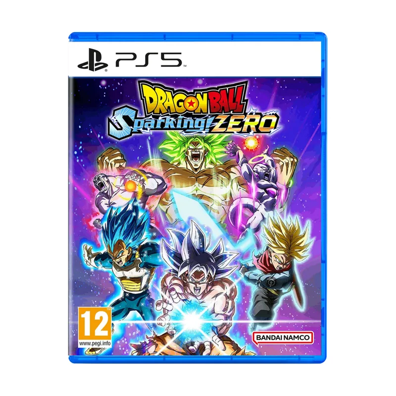 Bandai Dragon Ball Z Sparking Zero PS5