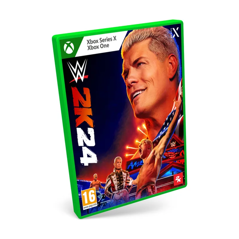 2K WWE 2K24 Xbox Series