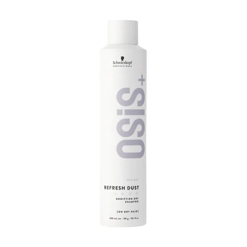 Schwarzkopf Osis+ Bodifying Champú Seco 300ml