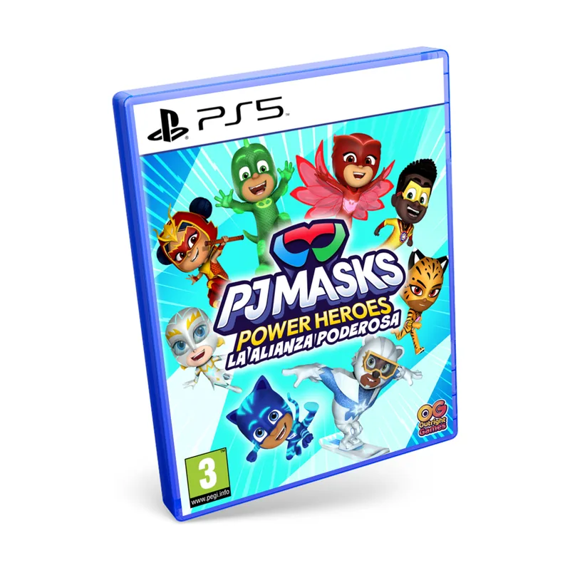 Outright PJ Masks Power Heroes