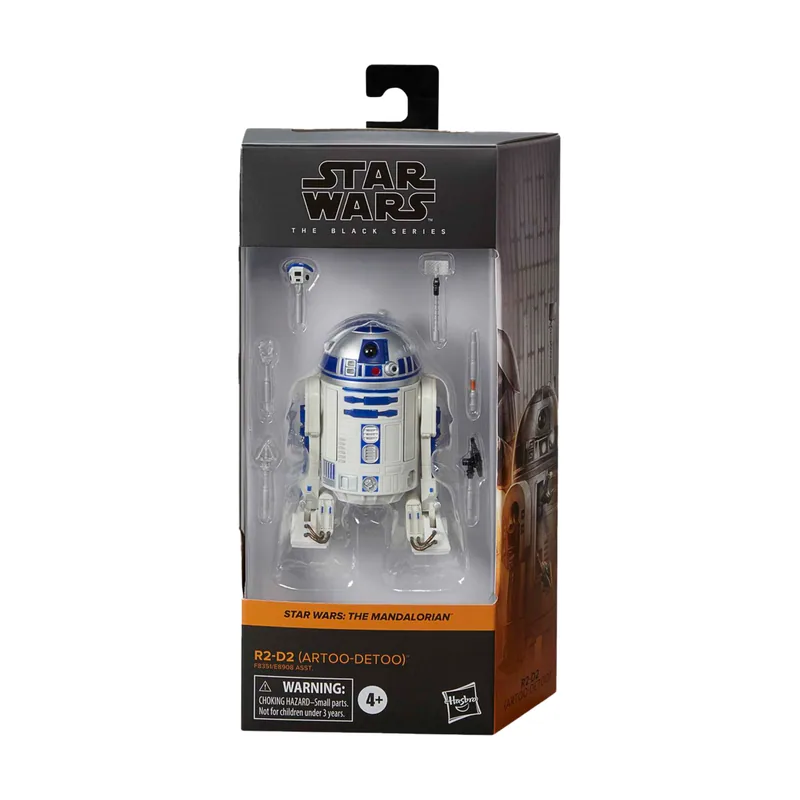 Hasbro Figura R2D2 Artoo-Ditoo