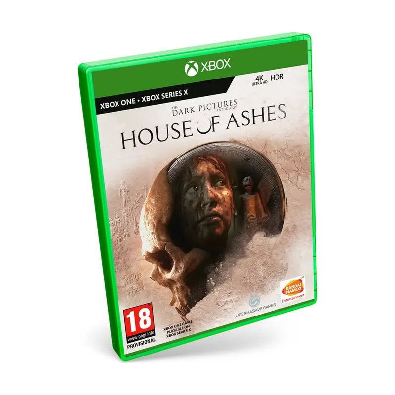 Namco The Dark Pictures Anthology House of Ashes Xbox Series