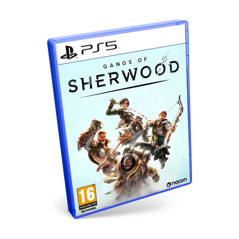 Nacon Gangs Of Sherwood PS5