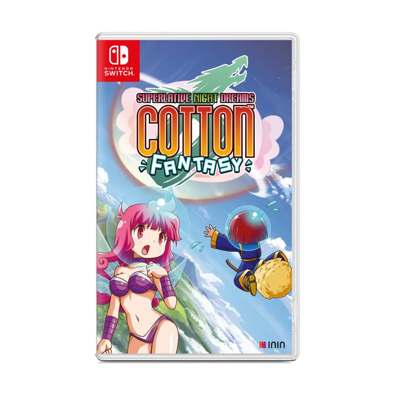 Stricty Cotton Fantasy Limited Edition Switch