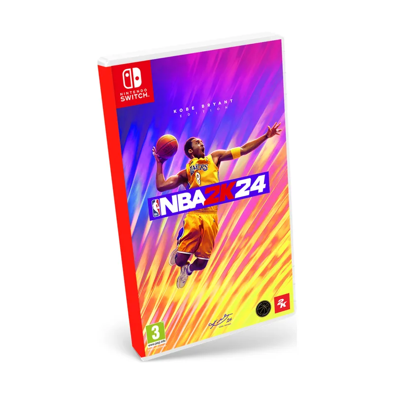2K Games NBA 2K24 CIB Switch