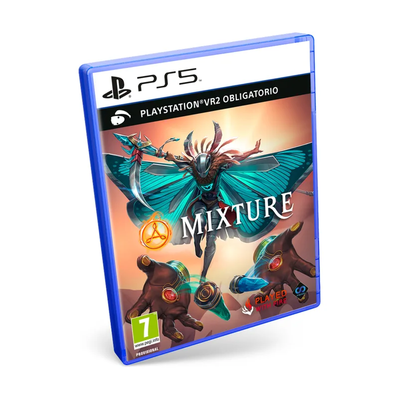 Perp Games Mixture VR2 PS5