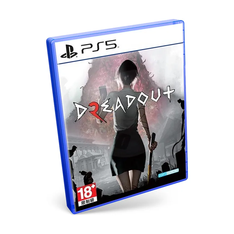 Soft Source Dreadout 2 PS5