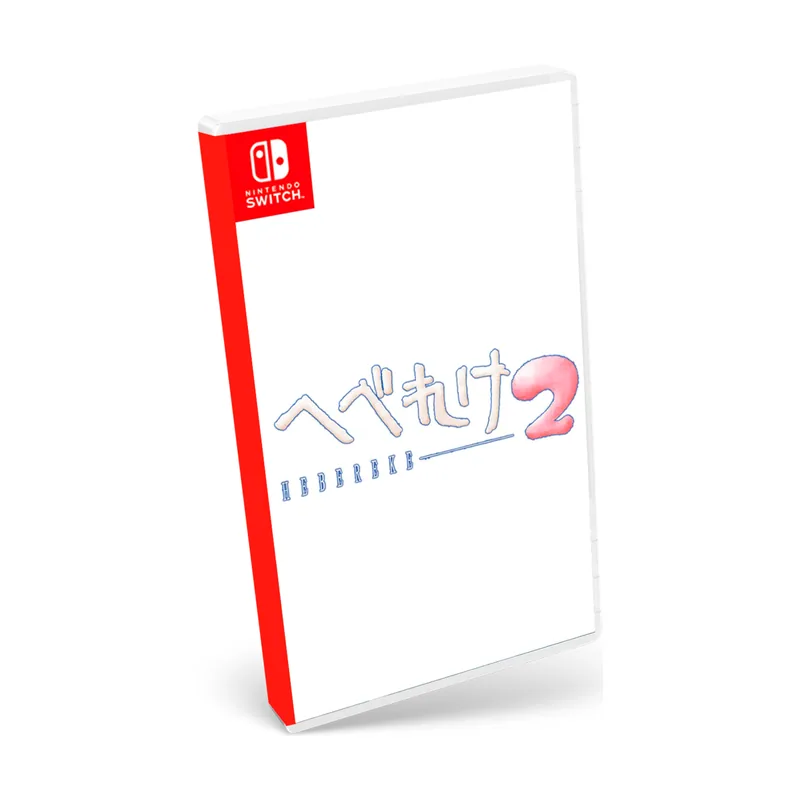 Sunsoft Hebereke 2 Switch