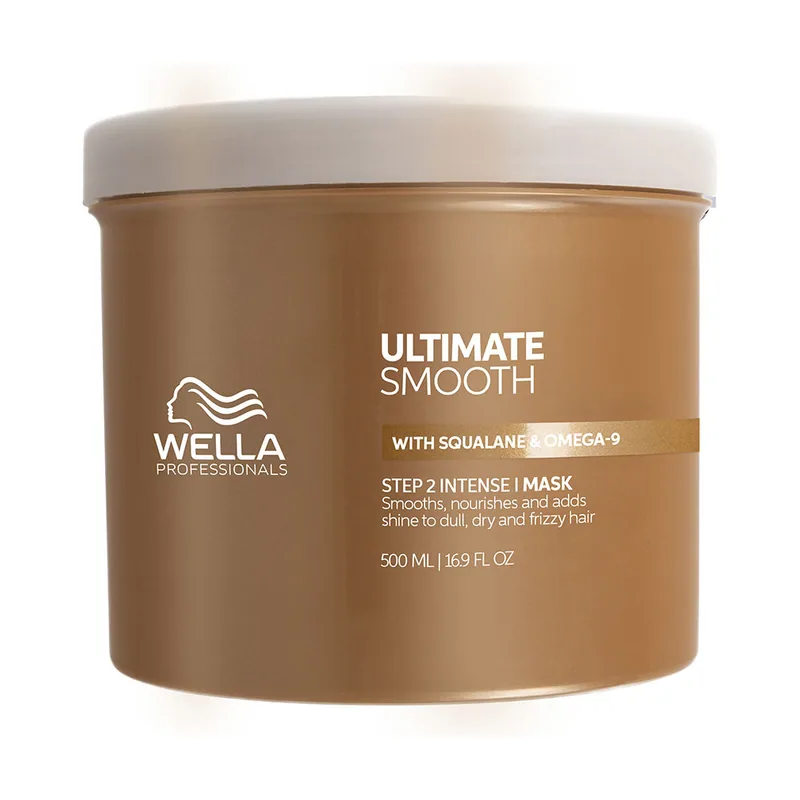 Wella Professionals Ultimate Smooth Mascarilla Capilar 500ml