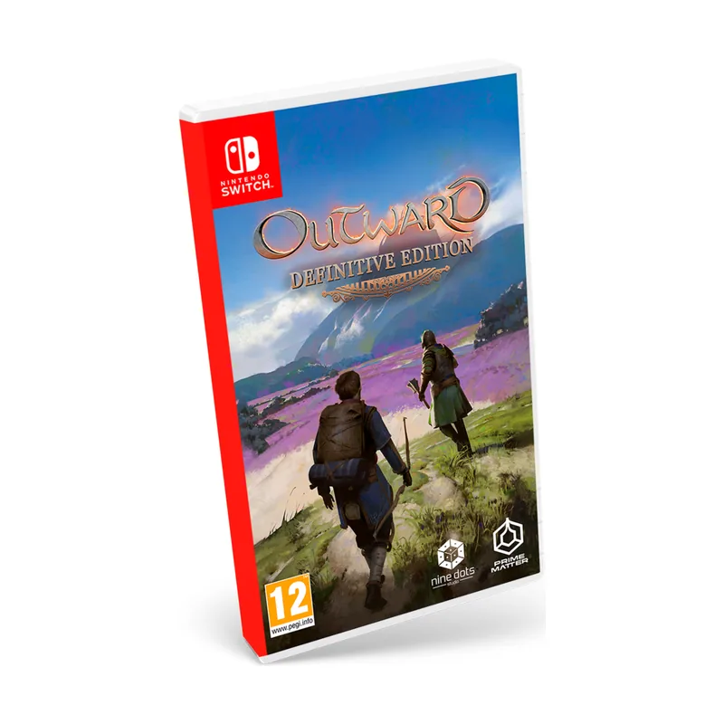 Prime Matter Outward Edición Definitiva Switch