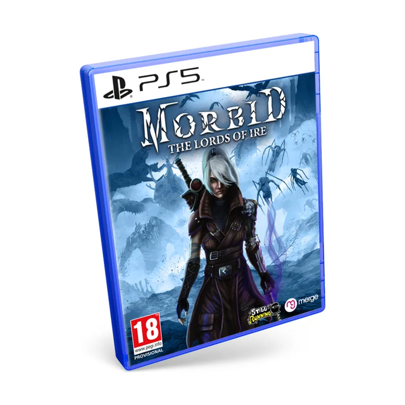 Merge Games Morbid The Lords of Ire PS5