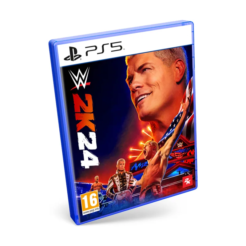 2K WWE 2K24 PS5