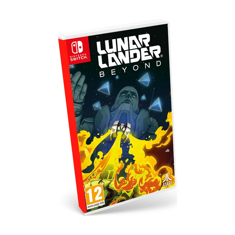 Meridiem Lunar Lander Beyond Switch