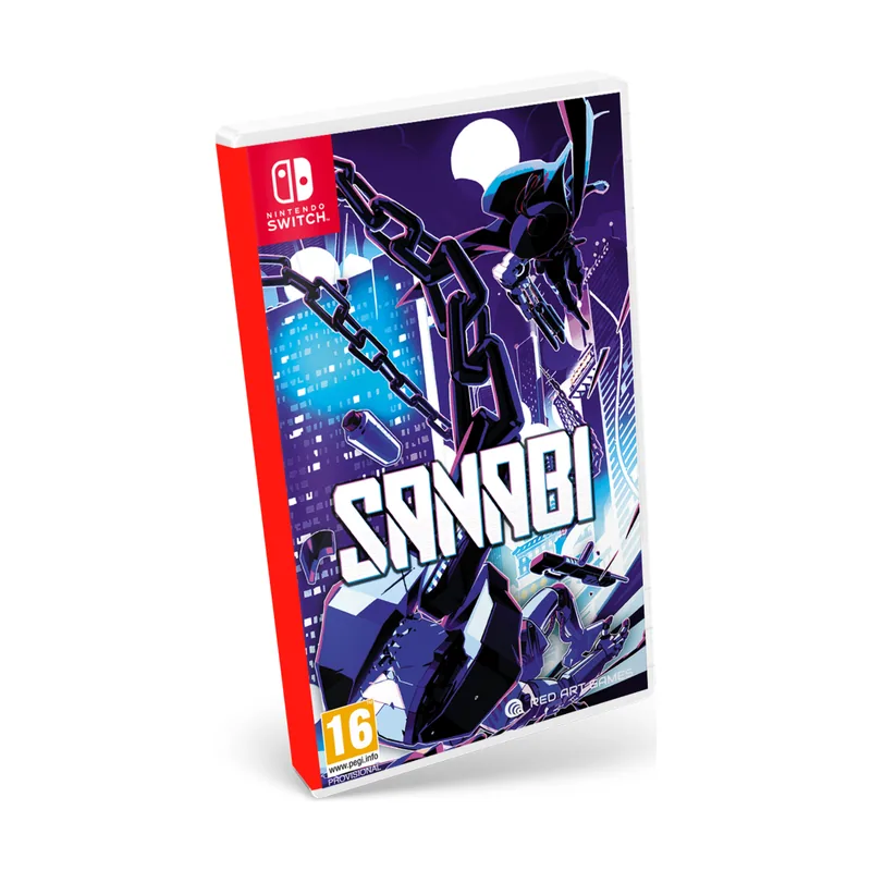 Red Art Games SANABI Switch