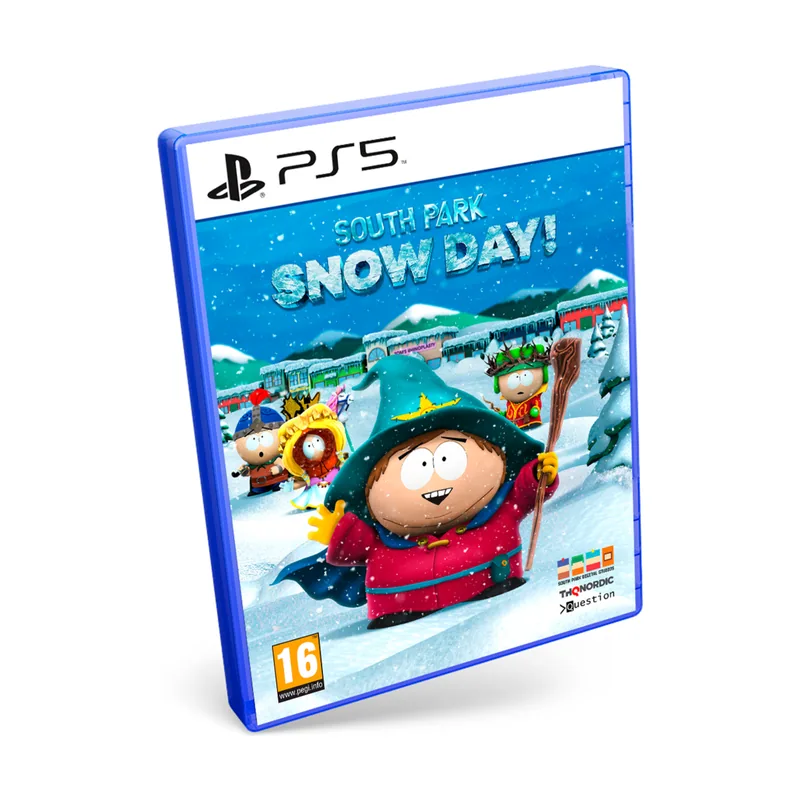 THQ Nordic South Park Snow Day! PS5