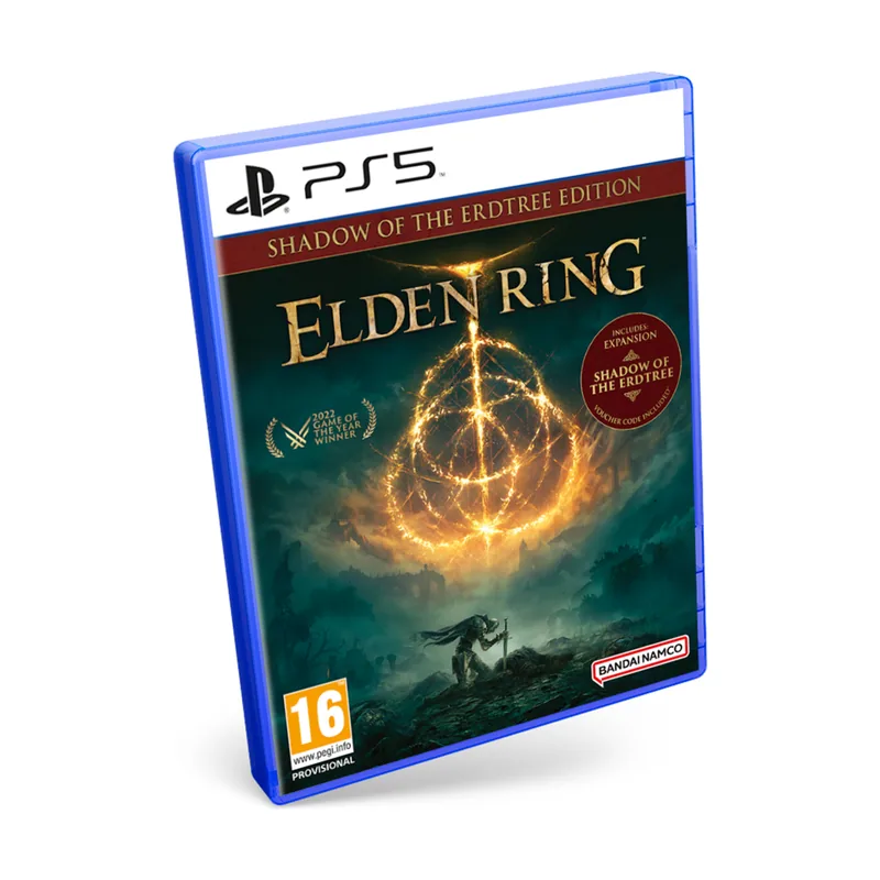 FromSoftware Elden Ring Shadow Of The Erdtree Edition PS5