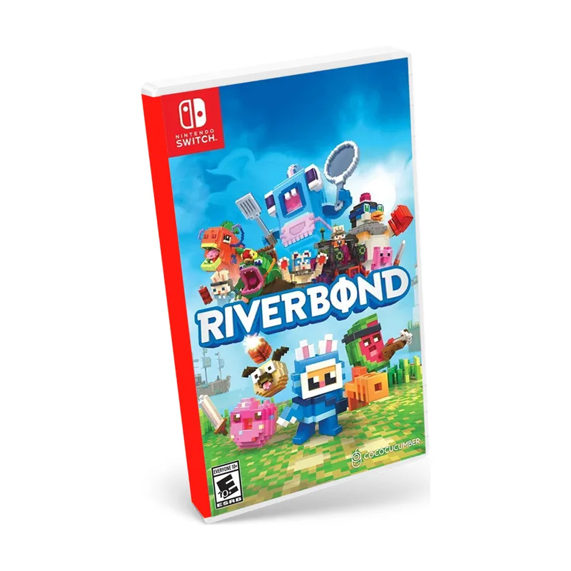 Limited Run Riverbond Switch