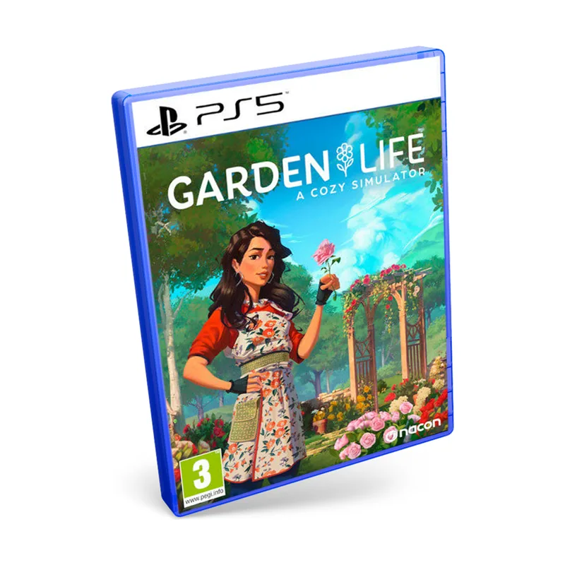 Nacon Garden Life A Cozy Simulator PS5