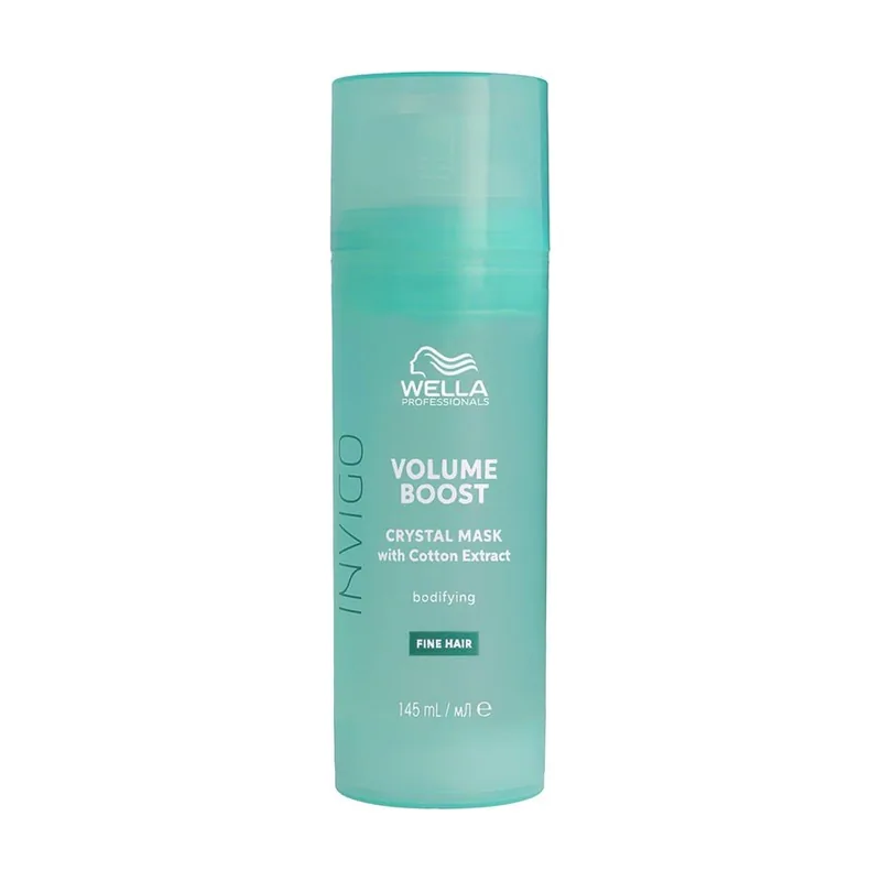Wella Professionals Invigo Volume Boost Mascarilla para el pelo 145ml