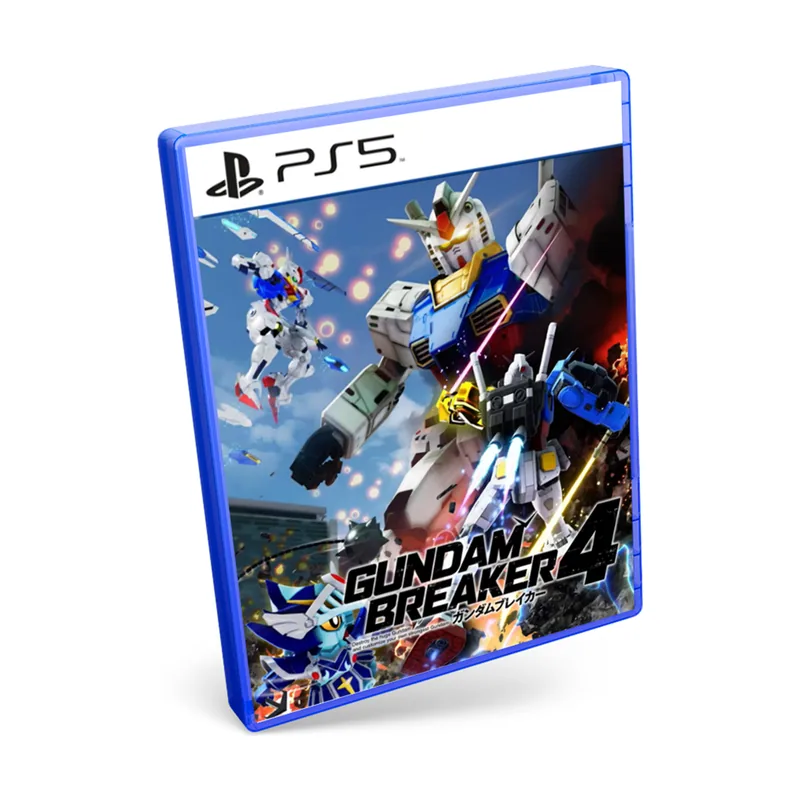 Bandai Gundam Breaker 4 PS5