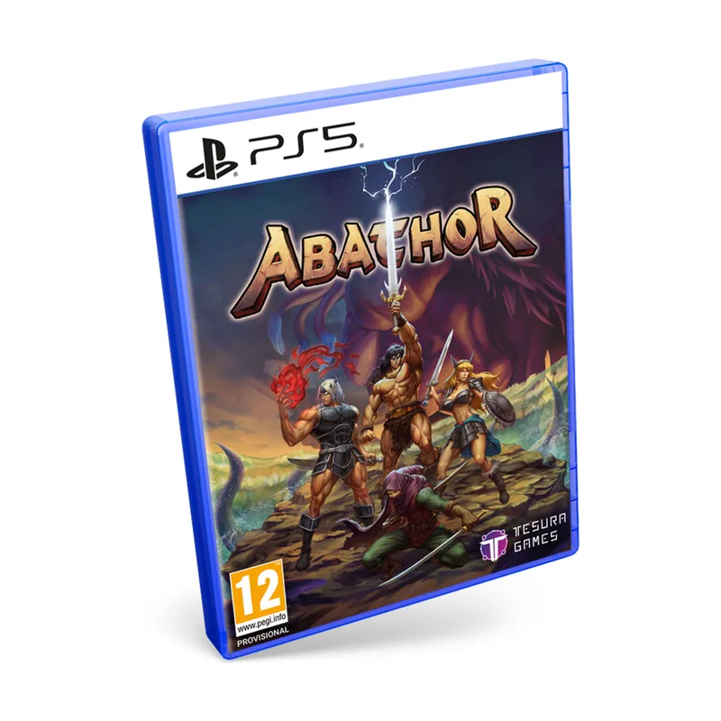Tesura Games Abathor PS5