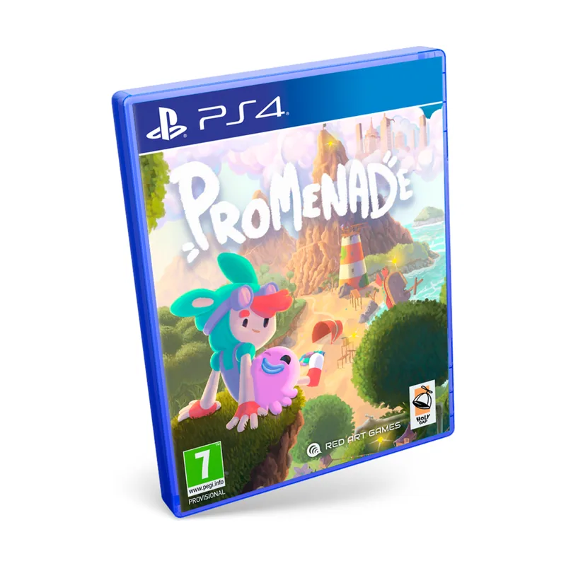 Red Art Games Promenade PS4