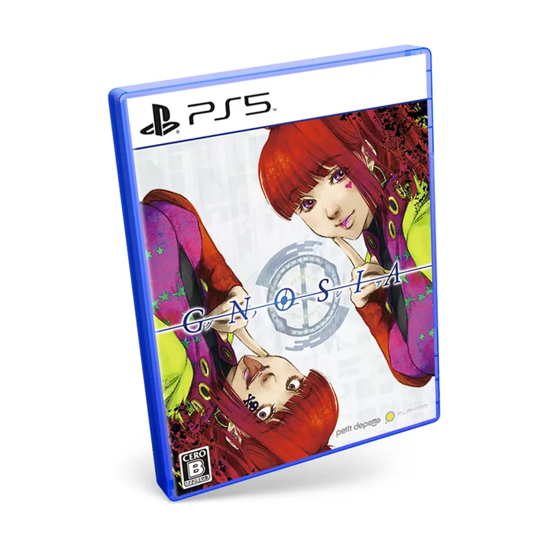 Prototype Gnosia PS5