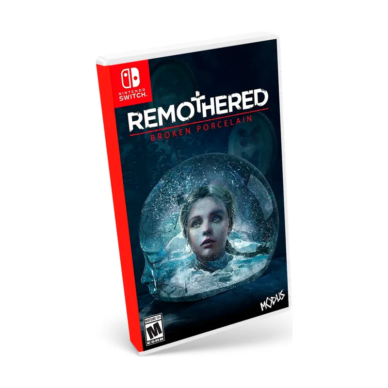 Modus Games Remothered Broken Porcelain Switch