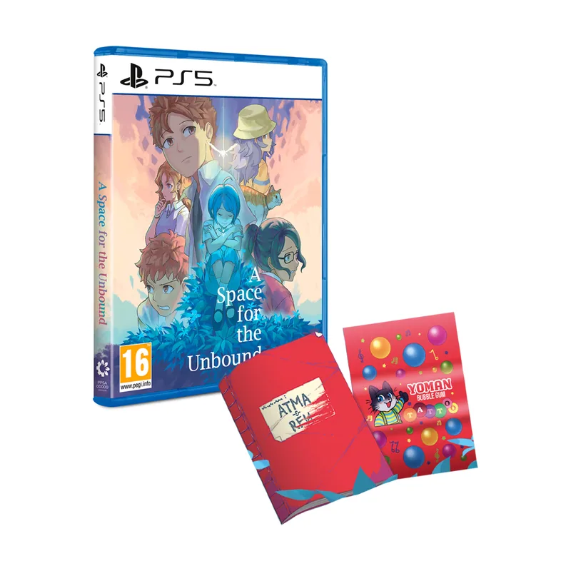 Tesura Games A Space For The Unbound PS5