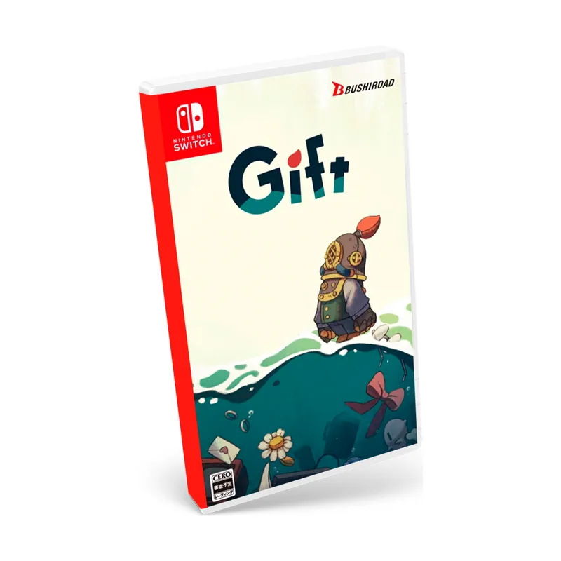 Toydium Gift Switch