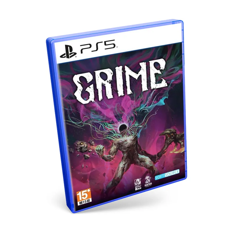 Soft Source Grime PS5