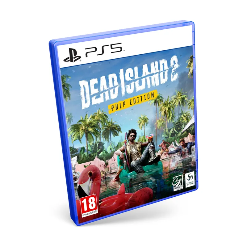 THQ Nordic Dead Island 2 PULP Edition PS5
