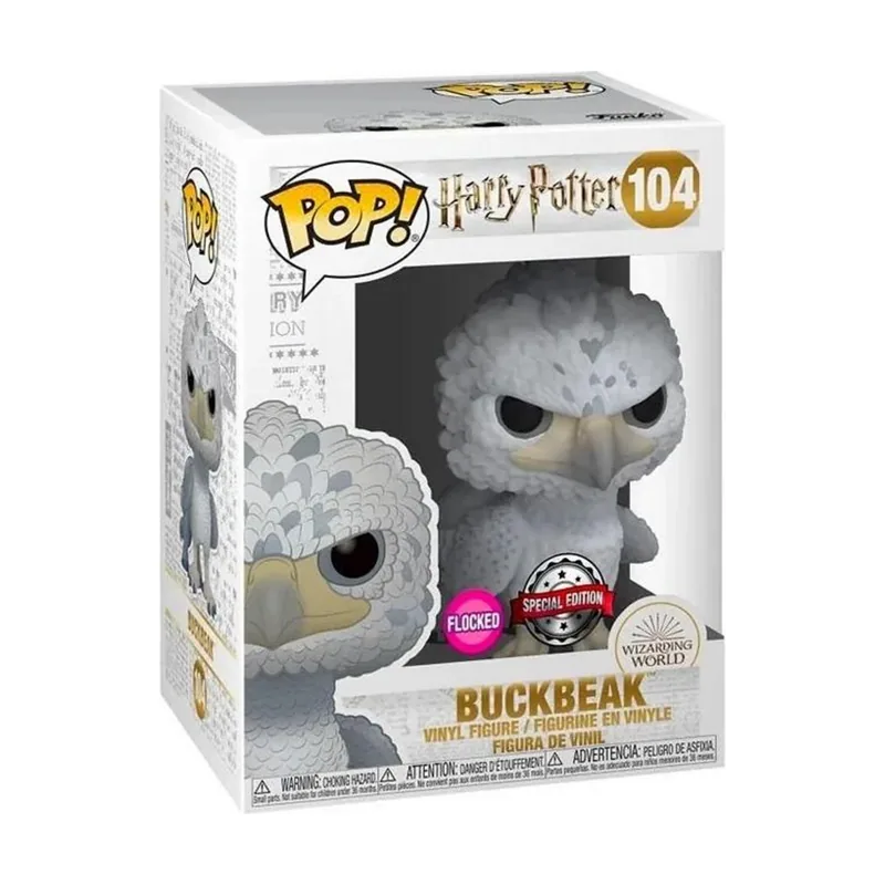 Funko Figura Buckbeak POP! Harry Potter