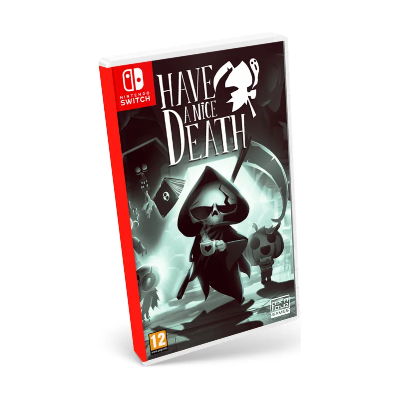 Pix'n Love Games Have a Nice Death Switch