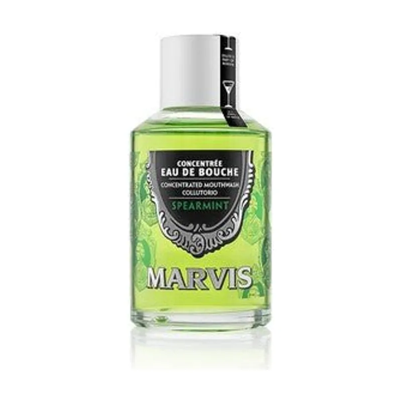 Marvis Spearmint Enjuague Bucal Concentrado 120ml