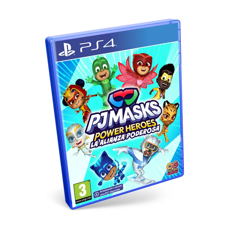 Outright PJ Masks Power Heroes