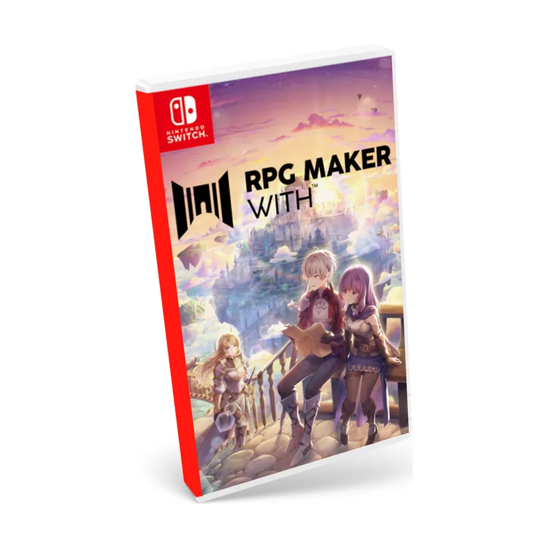 NIS America RPG Maker WITH Switch